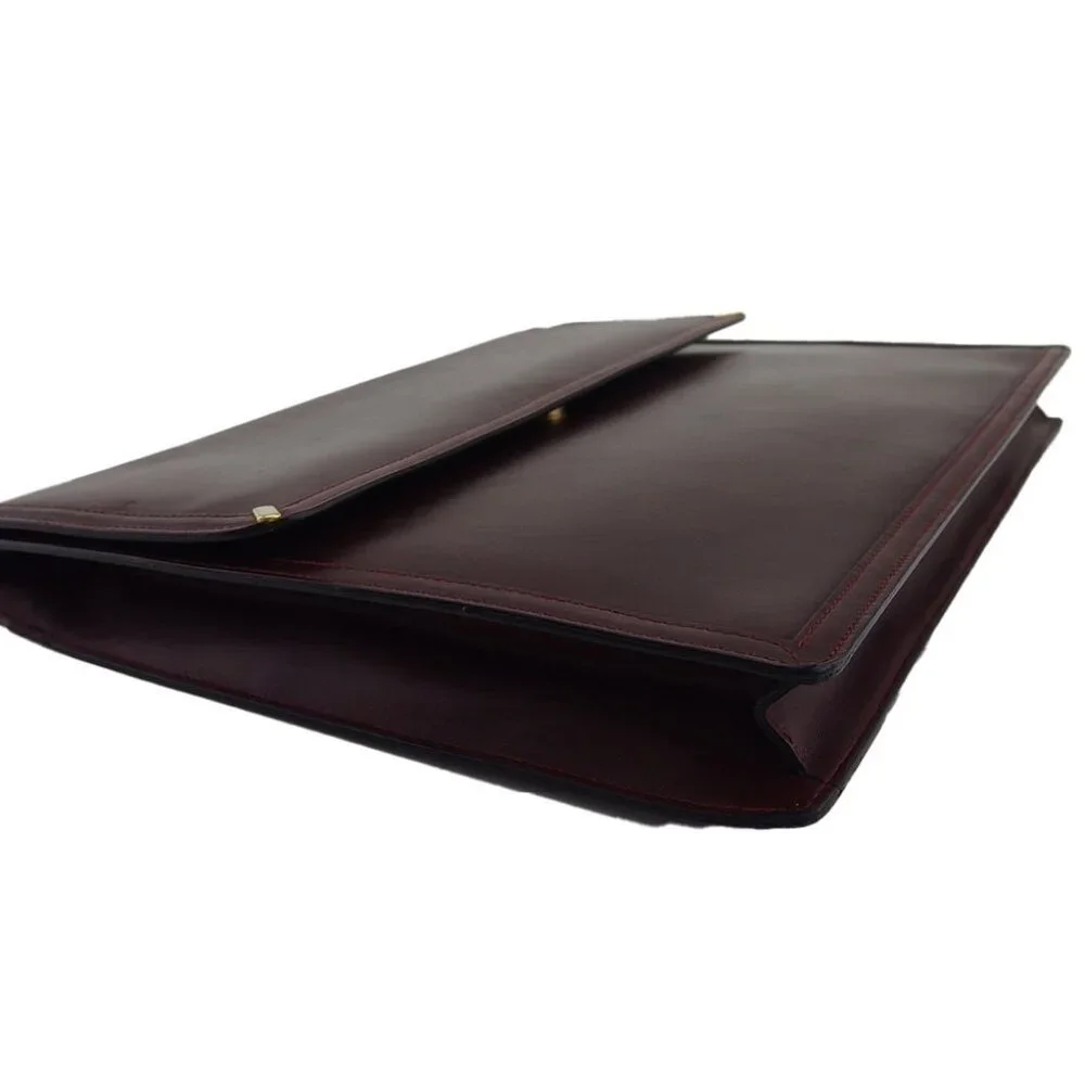 Bally business bag